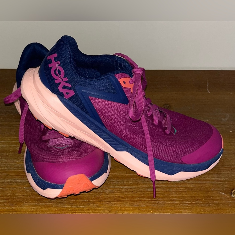 Women’s HOKA Zinal Athletic Shoes - Size 8
